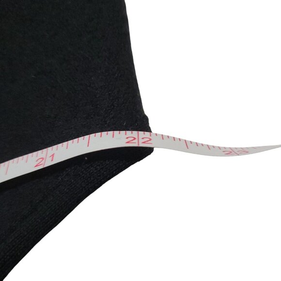 GEIGER New Wool Black Button Up Vest Jacket Made in Austria - Picture 9 of 10